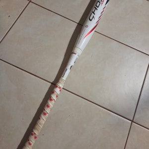 2022 Easton Ghost Advanced Composite Bat (-11) 21 oz 32" (Used)