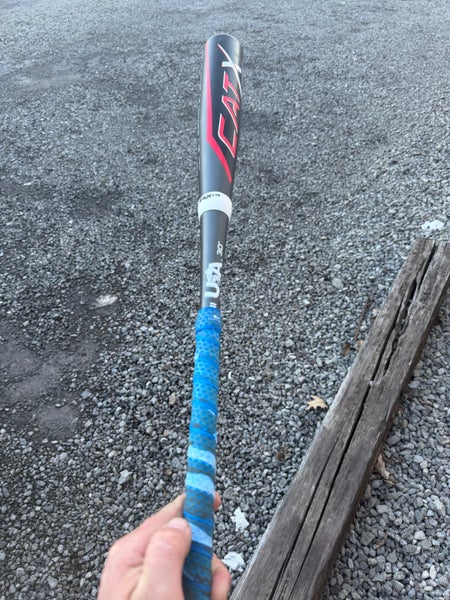 2024 Marucci CAT Connect Hybrid USABat Certified Bat (-11) 19 oz 30" (Used)