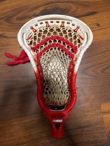 Gait D2C Used Stringing Head (Used) red dyed