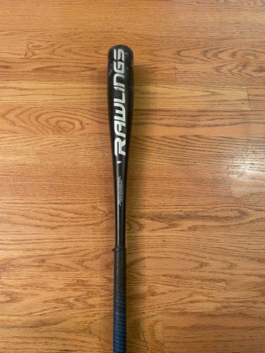 2018 Rawlings 5150 Alloy USABat Certified Bat (-10) 18 oz 28" (Used)
