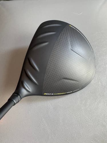 Men's 2024 Ping G430 MAX 10K Right Handed Driver Stiff Flex 9 Loft Graphite Shaft 45.75" (Used)