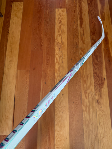 Senior Bauer Proto2 Right Handed Hockey Stick P86 Polischuk Zegras 70 Flex Pro Stock (New)