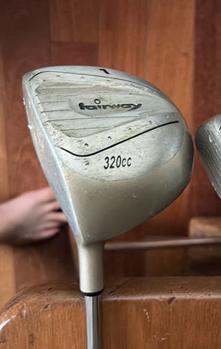 Men's Left Hand Driver Regular Flex (Used)