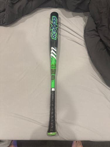 2026 Marucci Rckless Hybrid BBCOR Certified Bat (-3) 30 oz 33" (Used)