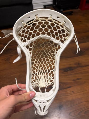Element onset lacrosse head lightly used