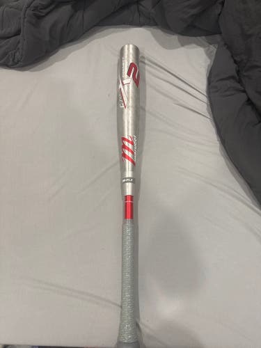 2025 Marucci CATX2 Connect Hybrid BBCOR Certified Bat (-3) 29.5 oz 32.5" (Used)