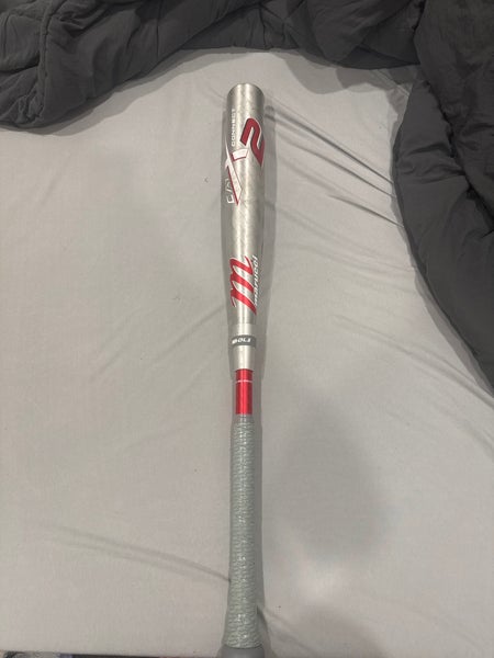 2025 Marucci CATX2 Connect Hybrid BBCOR Certified Bat (-3) 29.5 oz 32.5" (Used)