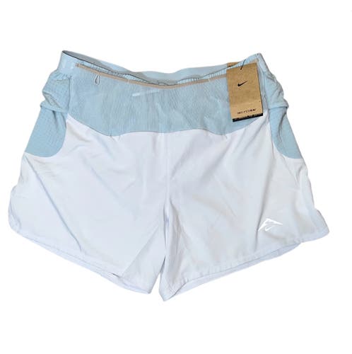 Blue XL Men's Nike Shorts (New) Nike Trail Second Sunrise Dri-FIT ADV Brief-Lined Running HJ3572-085