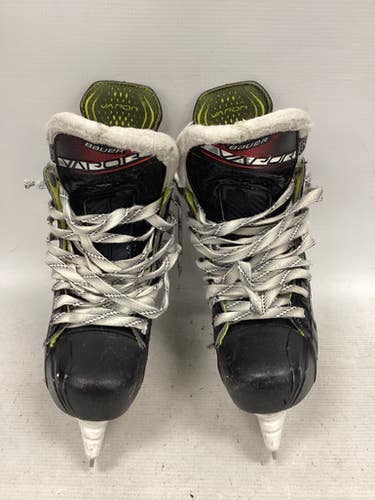 Used Bauer VAPOR X2.9 Junior Hockey Skate Junior 02 11851-S000045669