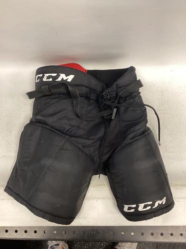 Used CCM JETSPEED FT350 Youth Pant Black LG 11851-S000045406