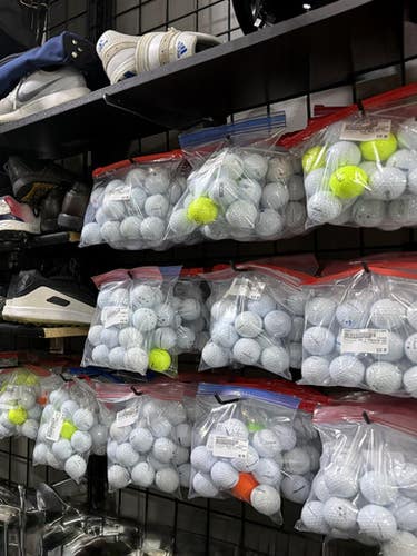 Used Titleist PRO V1 DOZEN 12 Pack - Golf Balls 11605-S000205681