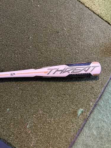 2020 Rawlings Threat Composite USSSA Certified Bat (-12) 15 oz 27" (Used)