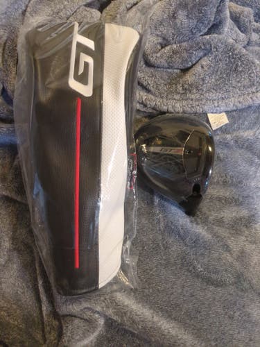 Titleist Driver gt3 Right Handed Club Head (New) 8*