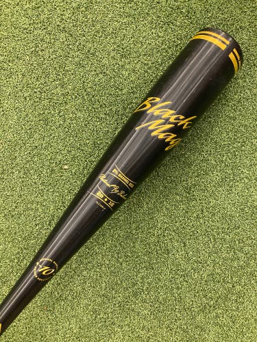 2023 Easton Black Magic Alloy Bat USSSA Certified (-10) 18 oz 28"