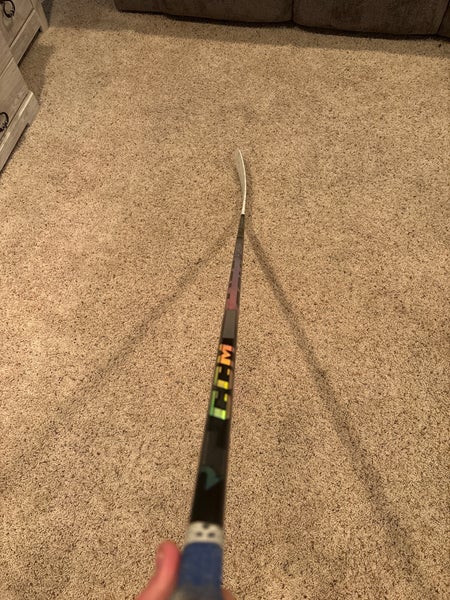 Senior CCM Ribcor Trigger 10 Pro Right Handed Hockey Stick P29+1/4 65 Flex (Used)