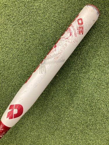 DeMarini Stadium Composite Slopitch Softball Bat (-8) 26 oz 34"