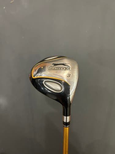 Men's Slazenger Slazenger Right Handed Fairway Wood Regular Flex 3 Wood (Used)