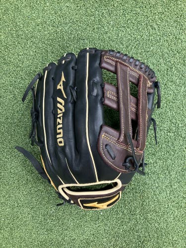 13" RH Mizuno MVP Prime Softball Glove