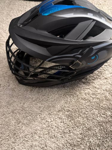 John’s Hopkins Lacrosse Cascade XRS Pro Helmet (Used)