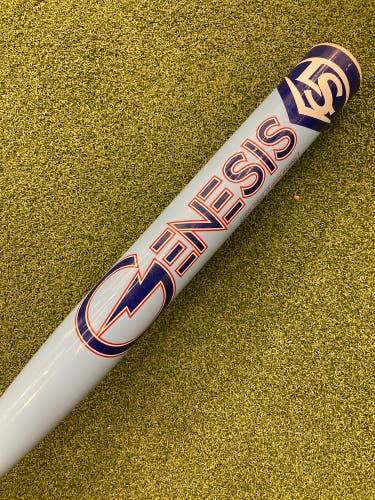 Louisville Slugger Genesis Slopitch Softball Bat (-9) 25 oz 34"