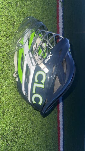 Cascade XRS Pro Helmet (Used)