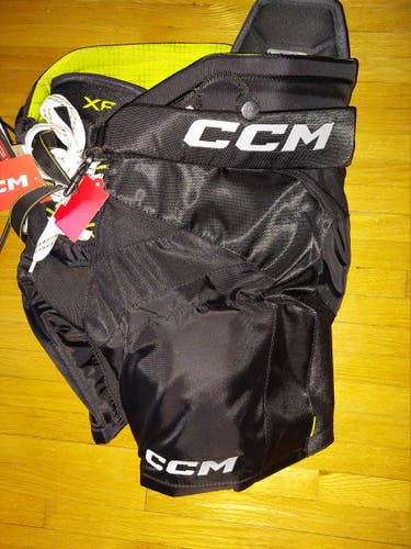 Junior Medium CCM Tacks XF Hockey Pants (New)