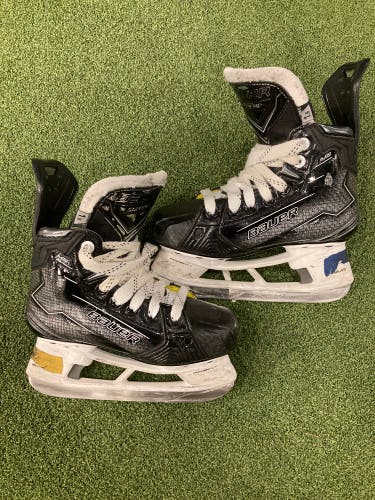 Youth Bauer Supreme M50 Pro Hockey Skates | Size 1.5EE