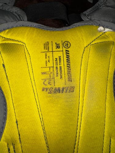 Small / Medium Warrior Ritual G4 Goalie Chest Protector (Used)