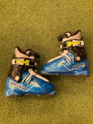 Nordica Firearrow T2 Ski Boots | Mondo 19.5 (235mm)