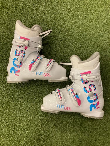 Rossignol Fun Girl Ski Boots | Mondo 21.5 (255mm)