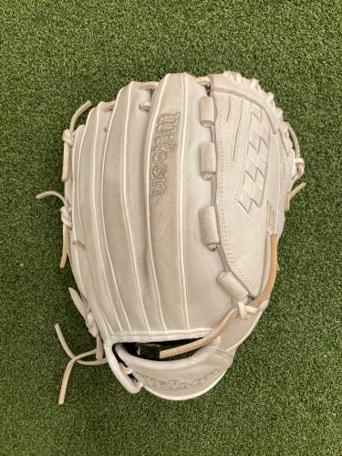 12.5" RH Wilson A1000 Baseball Glove