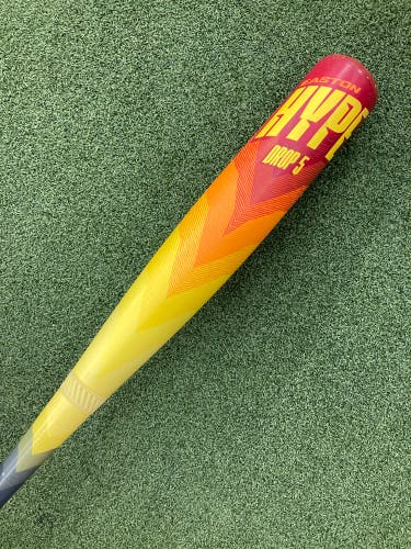 2024 Easton Hype Fire Composite Bat USSSA Certified (-5) 25 oz 30"