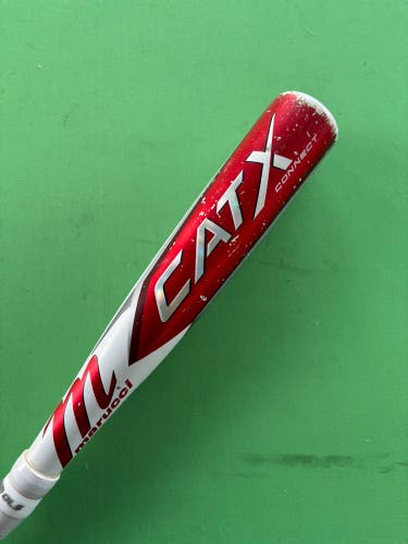2023 Marucci CATX Connect Hybrid Bat USSSA Certified (-10) 20 oz 30"
