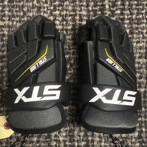 STX Stallion 200 Lacrosse Gloves (Used)