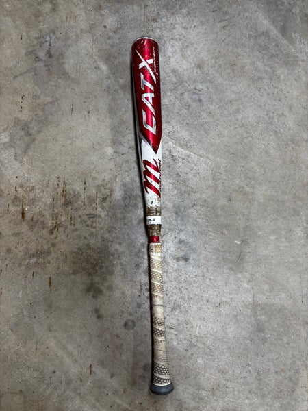 2023 Marucci CATX Connect Hybrid BBCOR Certified Bat (-3) 28 oz 31" (Used)