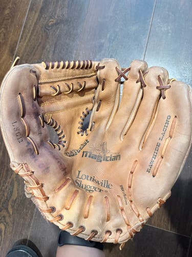 Louisville Slugger Magician LSG12 S2197 Glove Mitt Right Hand Thrower RHT