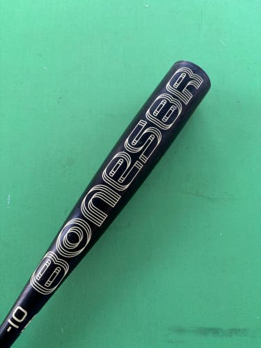 2023 Warstic Bonesaber Alloy Bat USSSA Certified (-10) 19 oz 29"