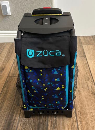 Zuca sport frame and insert