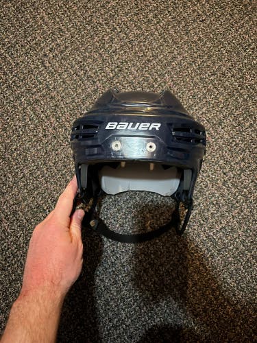 Used Large Bauer IMS 5.0 Helmet