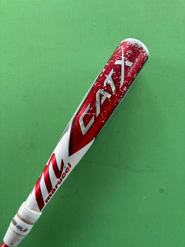 2023 Marucci CATX Connect Hybrid Bat USSSA Certified (-10) 19 oz 29"