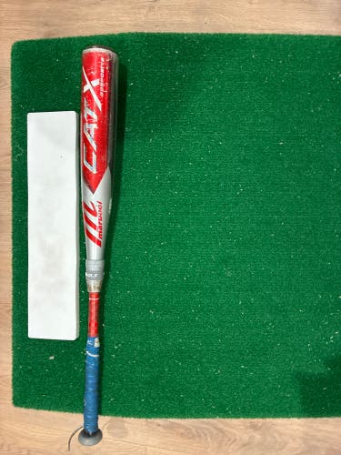 2023 Marucci CAT X Composite USSSA Certified Bat (-10) 20 oz 30" (Used)