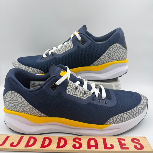 Nike Air Jordan New Zoom Tenacity 88 Michigan Wolverines PE IF2972-447 Size 16
New Without Box-RARE