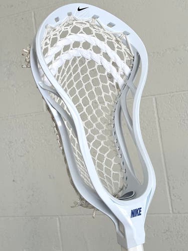 New Nike L3 Box Custom Strung with 5x Mesh (Sample Stringing)