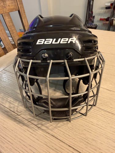 Small Bauer IMS 5.0 Helmet (Used)