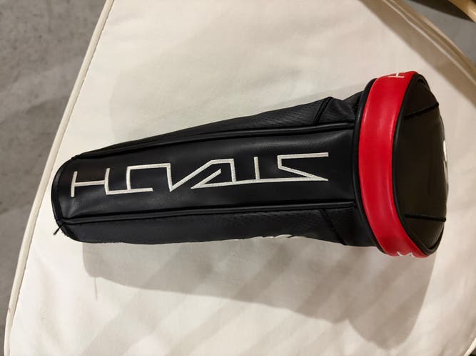 TaylorMade Stealth Driver Head Cover (Used)