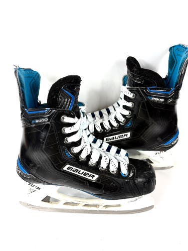 Bauer Nexus N9000 Hockey Skates Regular Width 8 (Used)