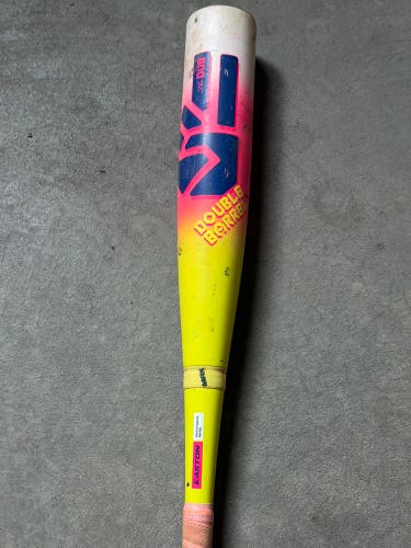 2026 Easton Dub Composite USSSA Certified Bat (-10) 19 oz 29" (Used)