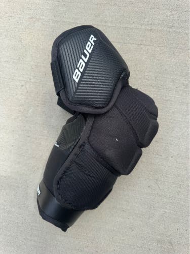 Senior Large Bauer Pro Series Elbow Pads Pro Stock (New)