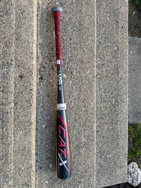 Marucci CAT Connect Hybrid USABat Certified Bat (-11) 17 oz 28" (Used)