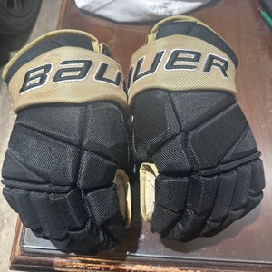 Bauer Vapor Pro Team Gloves 15" (Used)